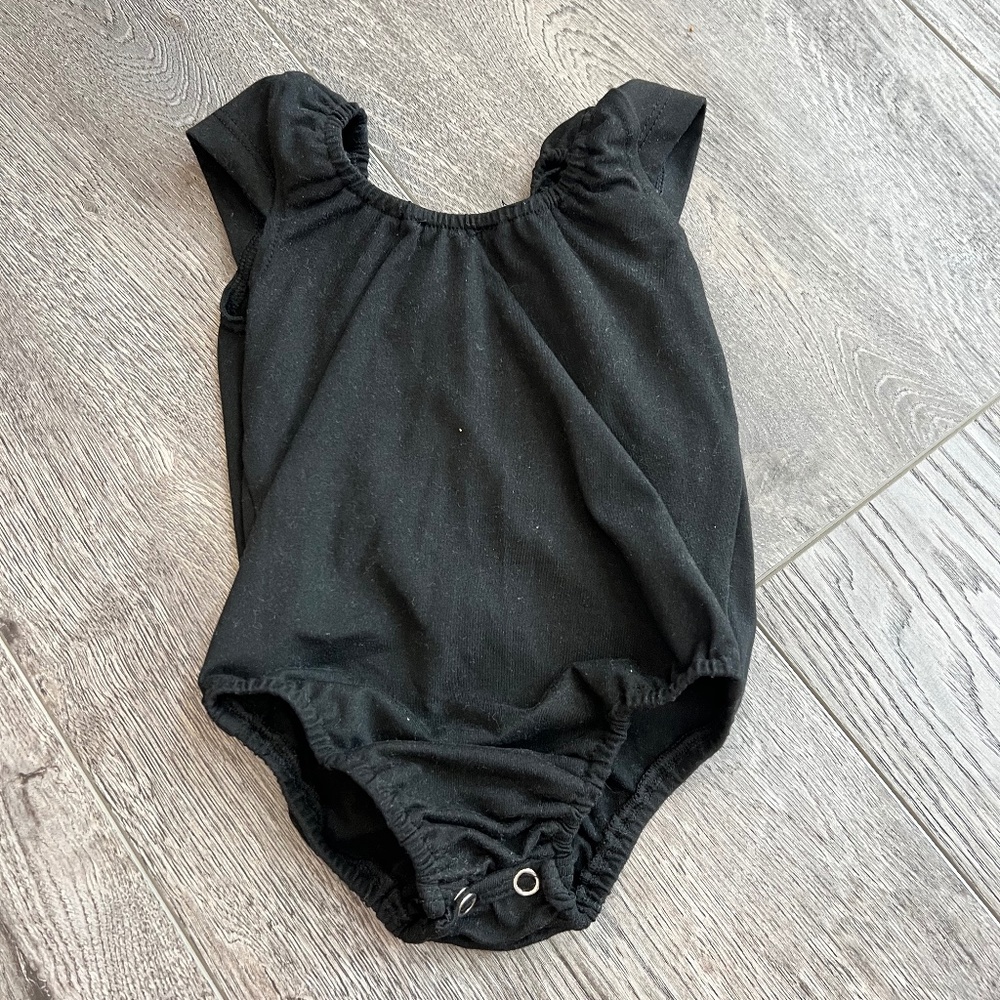 Bailey's Blossom Maggie Cup Sleeve Leotard